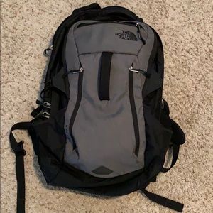The North Face Router backpack
